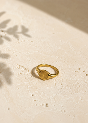Sunrise Ring