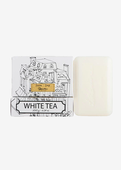 Lothantique Bar Soap - White Tea