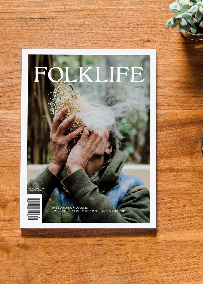 Folklife Magazine Vol.7