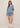 Z Supply | Cam & Hunter Whipstitch Knit Denim Set
