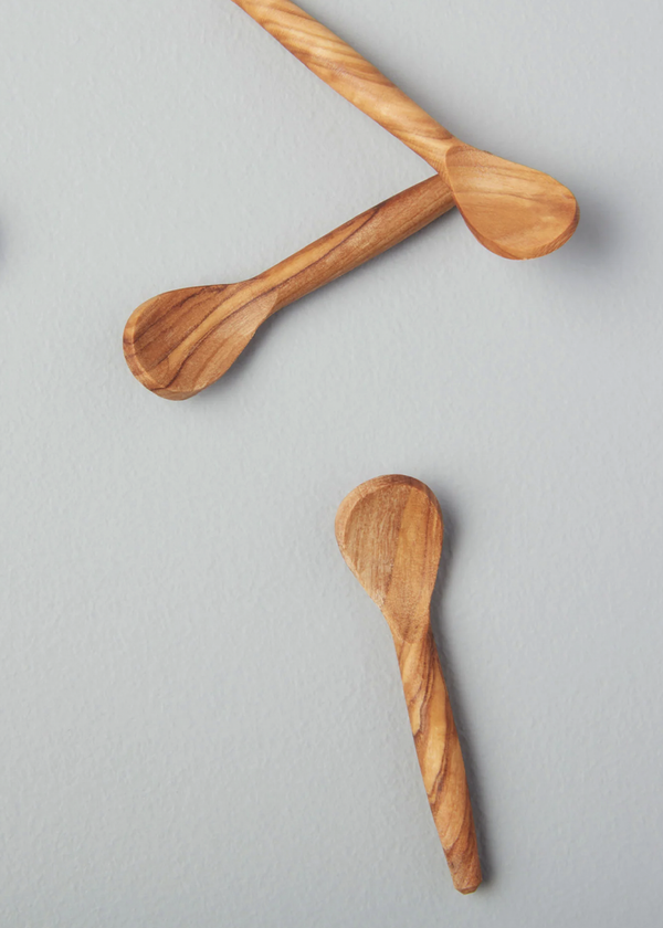 Be Home XSmall Olive Wood Spoon