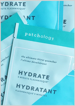 Flashmasque Hydrate Sheet Mask - Single Pack