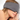 Kitsch Pillow Eye Mask | Charcoal