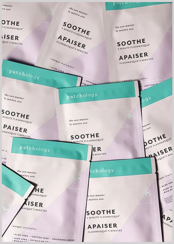 Flashmasque Soothe Sheet Mask - Single Pack
