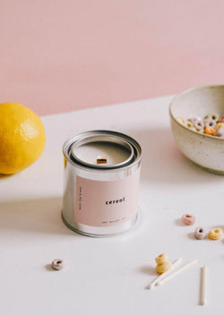 Mala the Brand Cereal Candle
