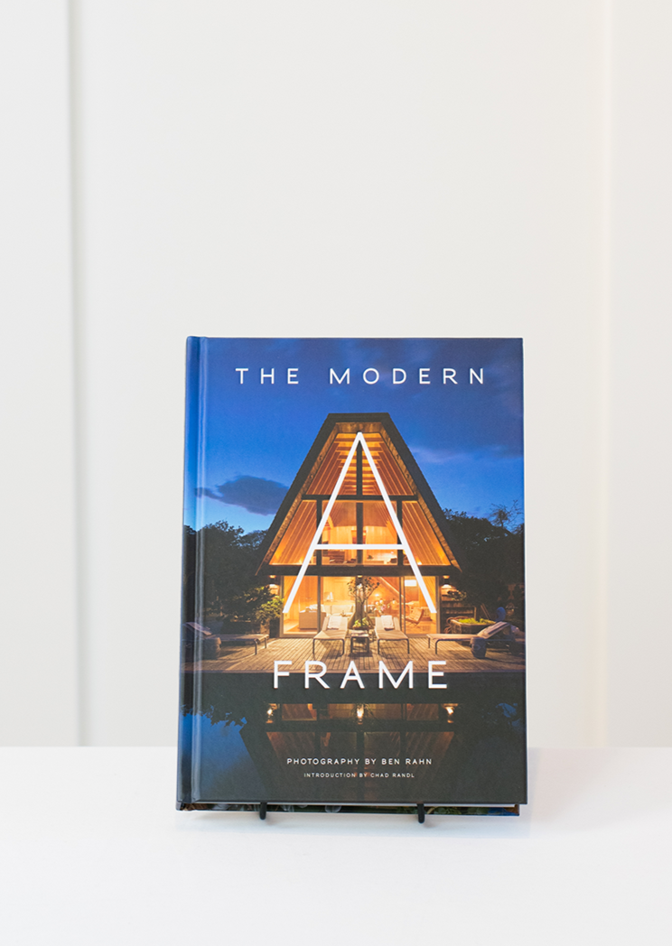 The Modern A-Frame by Ben Rahn
