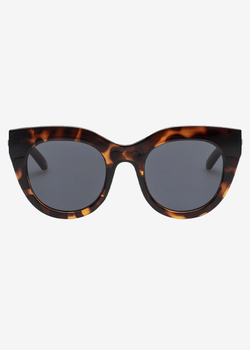 Le Specs Air Heart Sunglasses | Tort