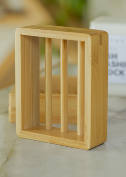 No Tox Life Moso Bamboo Soap Shelf