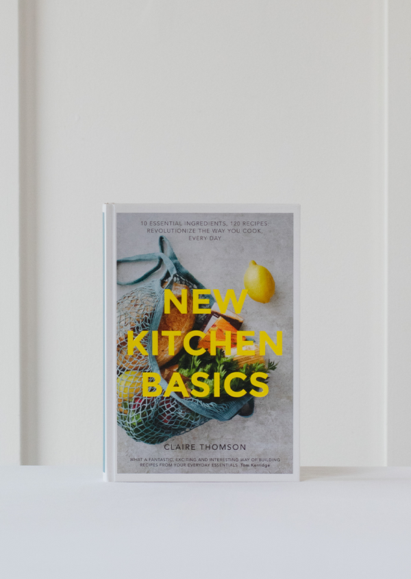 New Kitchen Basics by Claire Thomson