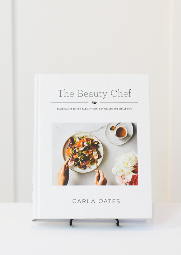 The Beauty Chef by Carla Oates