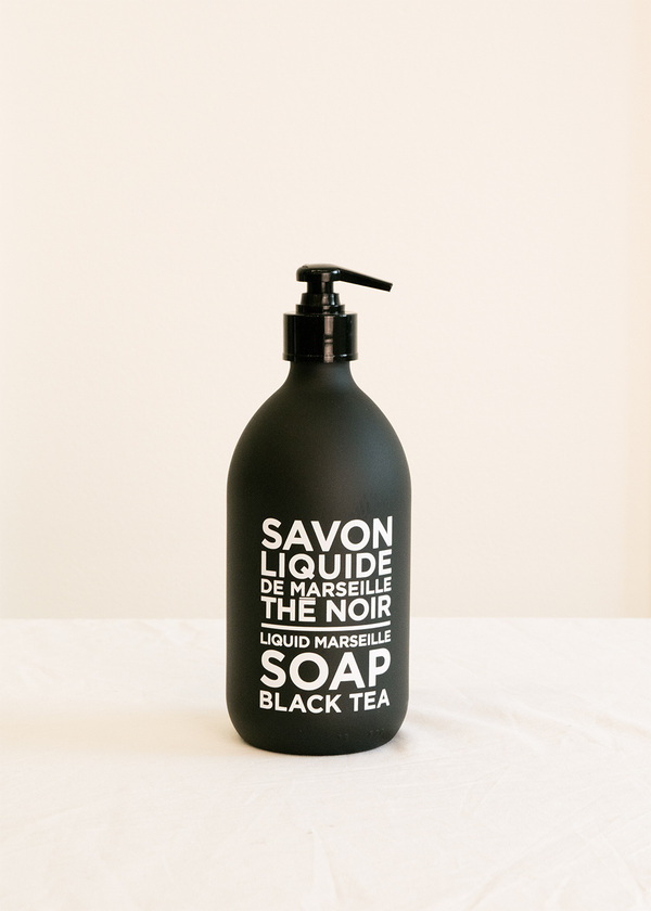 Lothantique Black Tea Liquid Soap