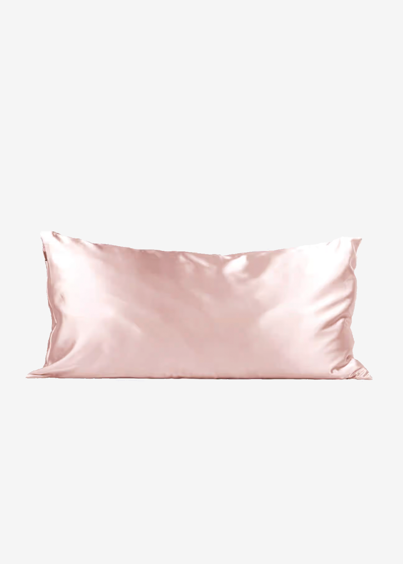 Kitsch King Pillowcase | Blush