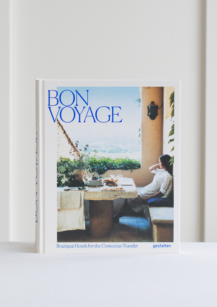 Bon Voyage by Gestalten, Clara Le Fort