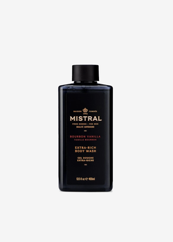 Mistral Bourbon Vanilla Bodywash