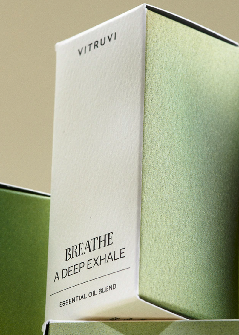Vitruvi Breathe Blend