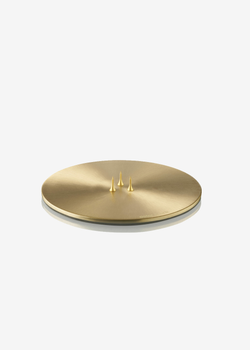Ester & Erik The Candle Plate Gold