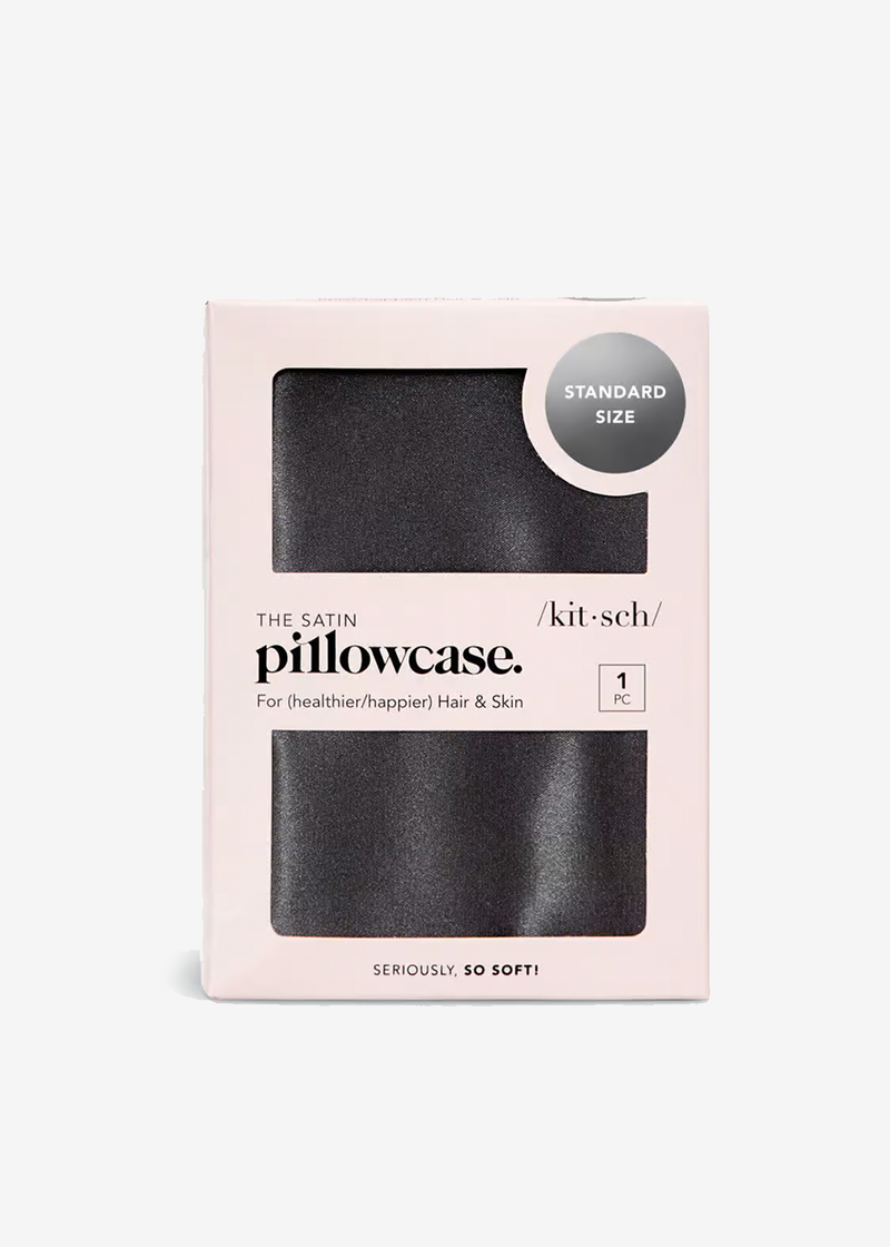 Kitsch sales satin pillowcase