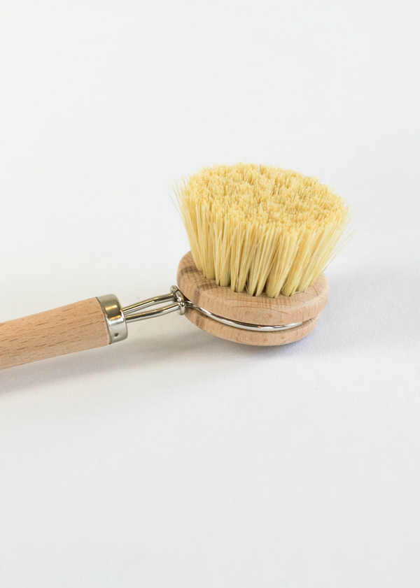 Koru Distribution Dish Brush with Removable Head