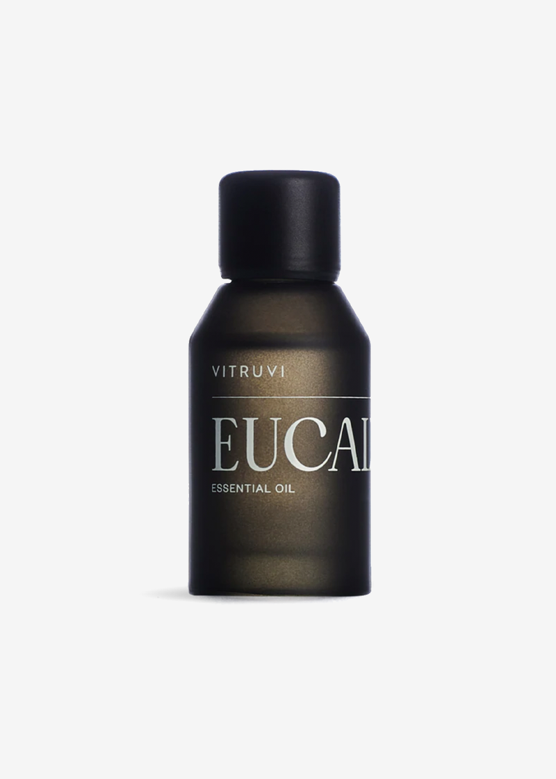 Vitruvi Organic Eucalyptus Essential Oil