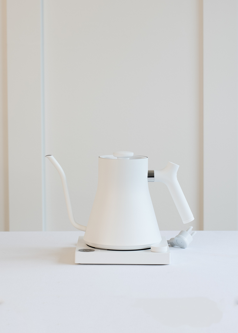 Fellow Stagg EKG Electric Pour Over Kettle White