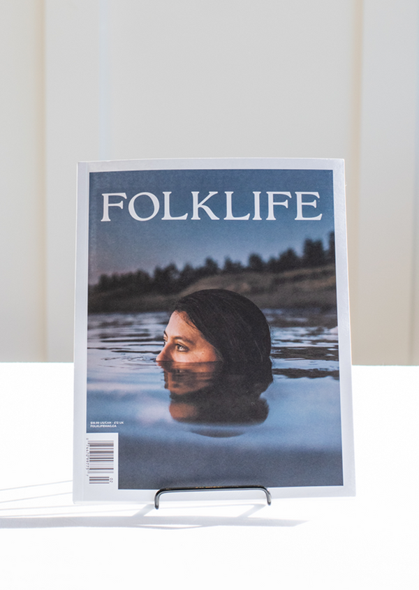 FOLKLIFE Winter 2020 Magazine - Print Vol.2