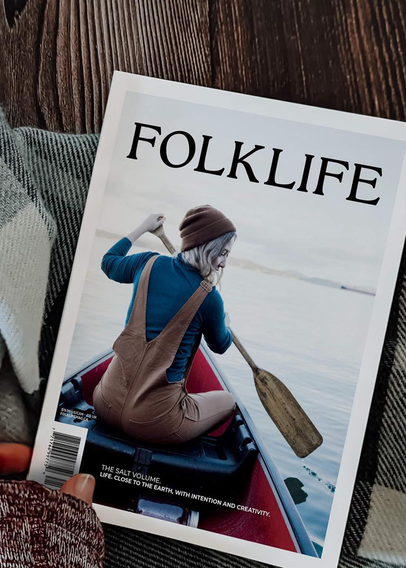 Folklife Magazine Vol.5 2022