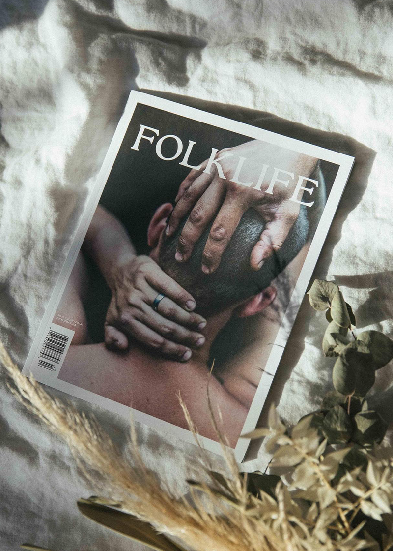 Folklife Magazine Vol.4