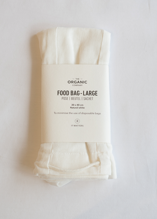 The Organic Company Food Bag - Large