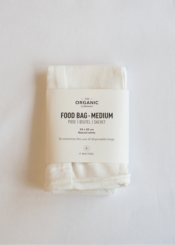 The Organic Company Food Bag - Medium