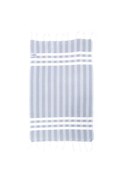 Tofino Towel The Galley Kitchen Towel (2 pack) Grey