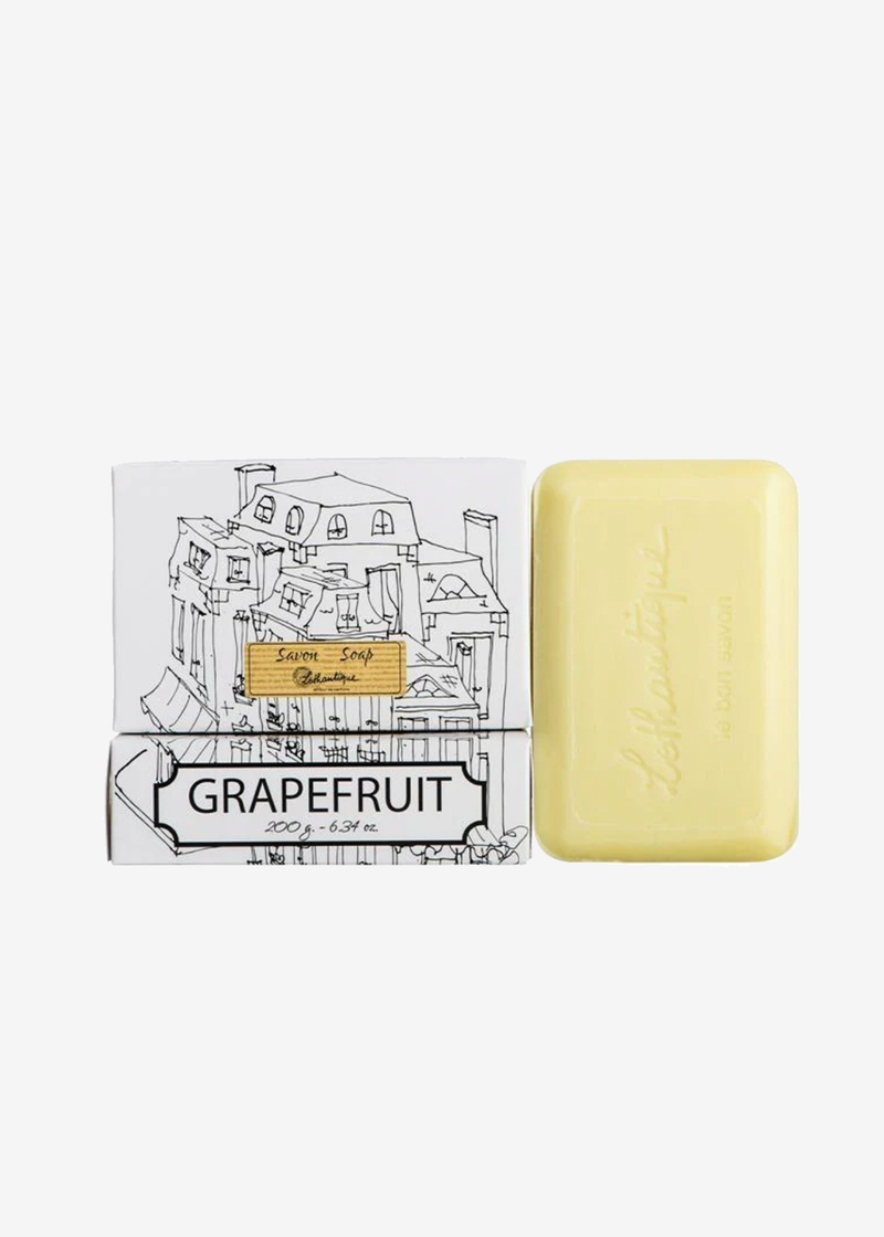 Lothantique Soap - Grapefruit