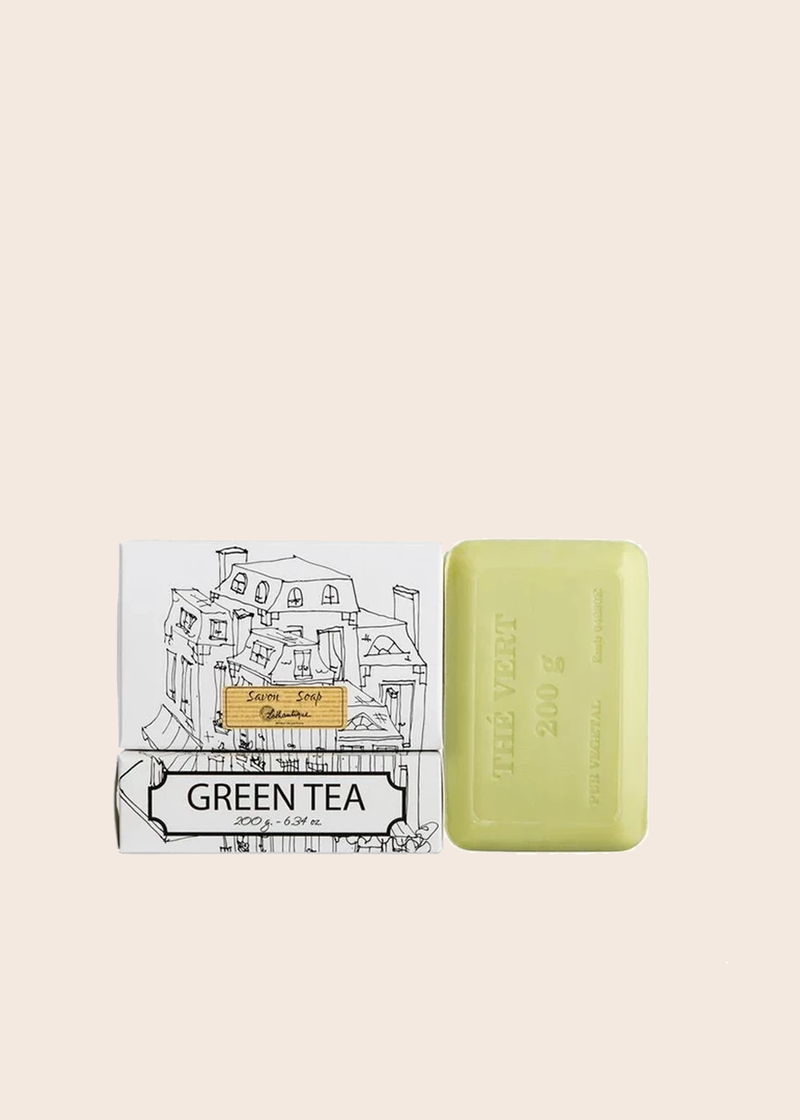 Soap - Green Tea