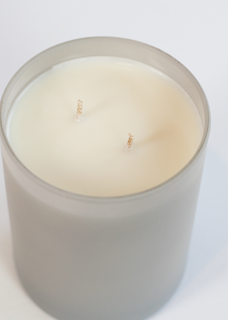 Linnea's Lights Persian Lime Double Wick Candle