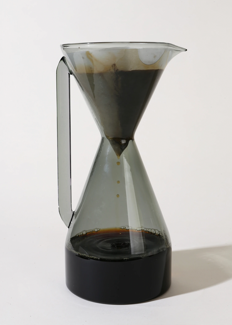 Yield Gray Pour Over Carafe