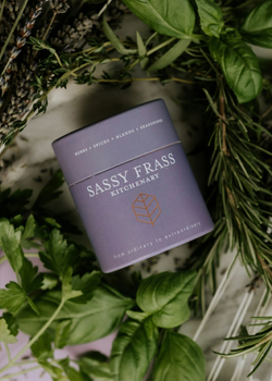 Sassy Frass Kitchenary Herbs De Provence Spice Blend