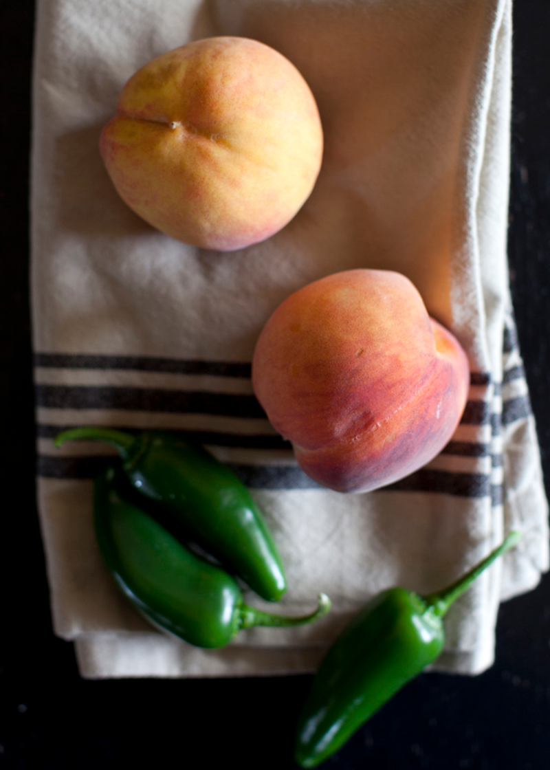 The Preservatory Peach Jalapeno Tequila 110g