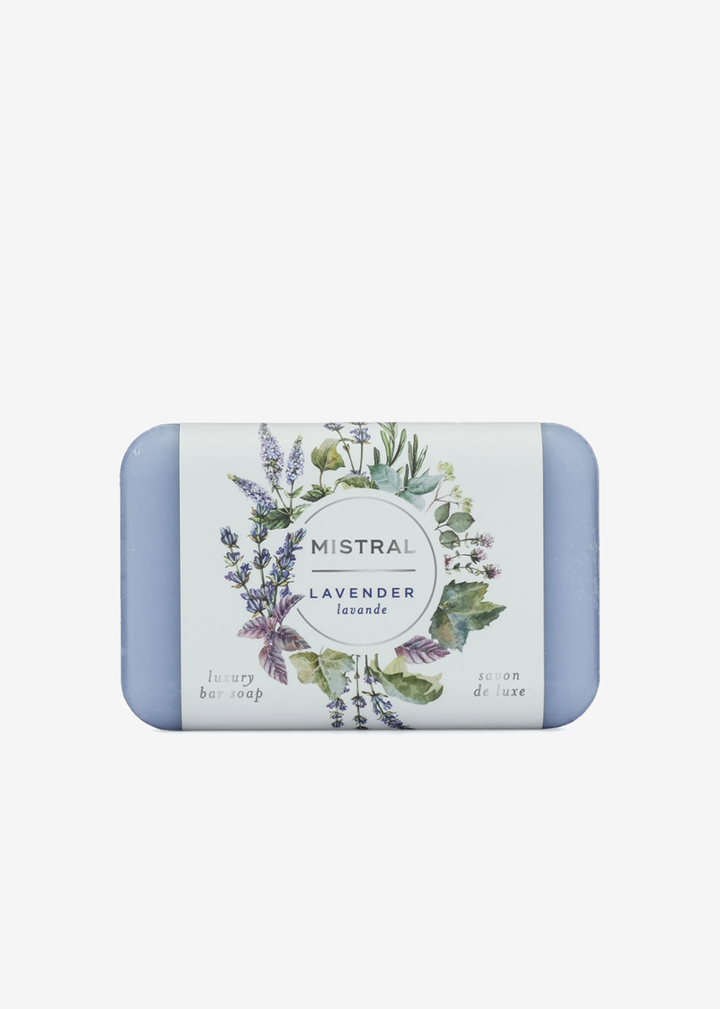 Mistral Lavender Bar Soap