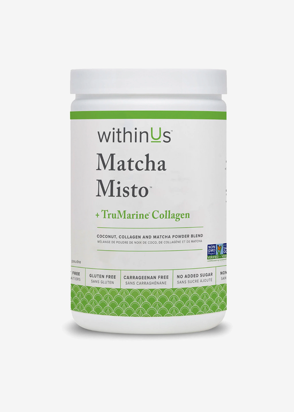 Matcha Misto + TruMarine™ Collagen