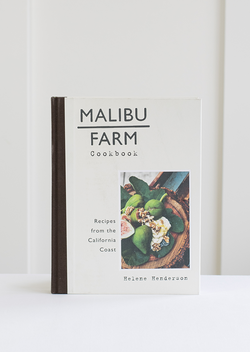Malibu Farm Cookbook by Helene Henderson