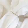 Raquel Rosalie March Birthstone Ring