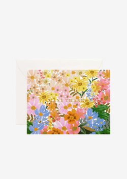Rifle Paper Marguerite Thank You Card