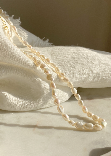 Maui Pearl Necklace