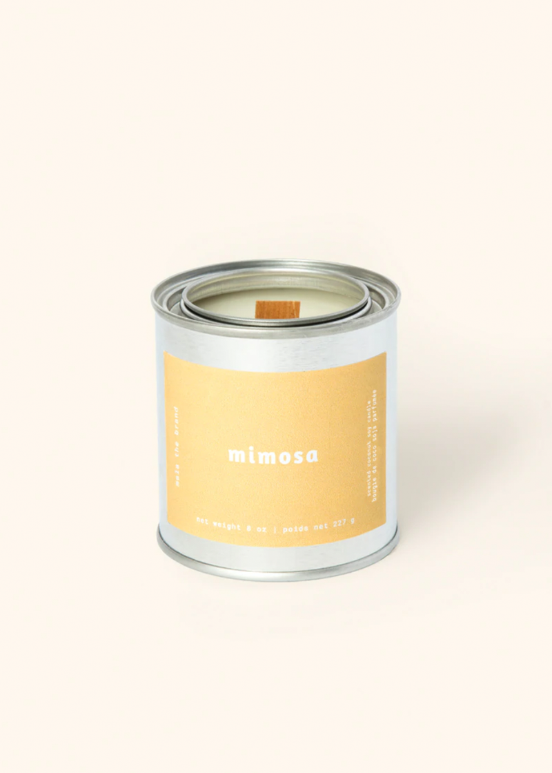 Mala the Brand Mimosa Candle 8 oz