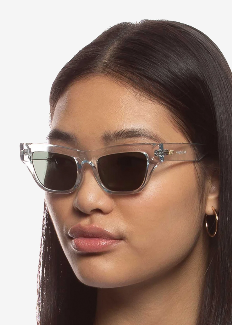 Le Specs Hankering Sunglasses | Mist