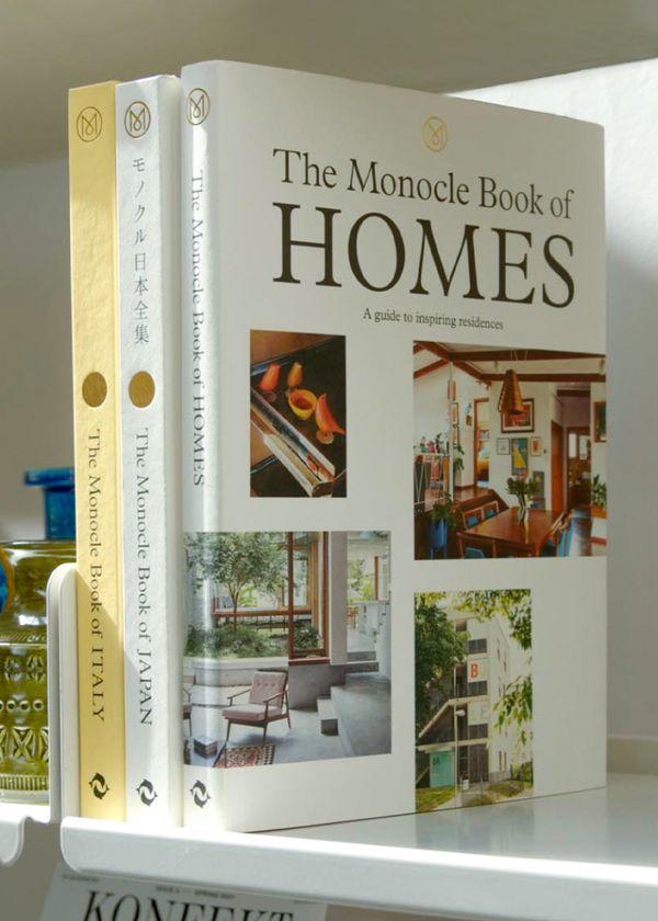 The Monocle Book Of The Home