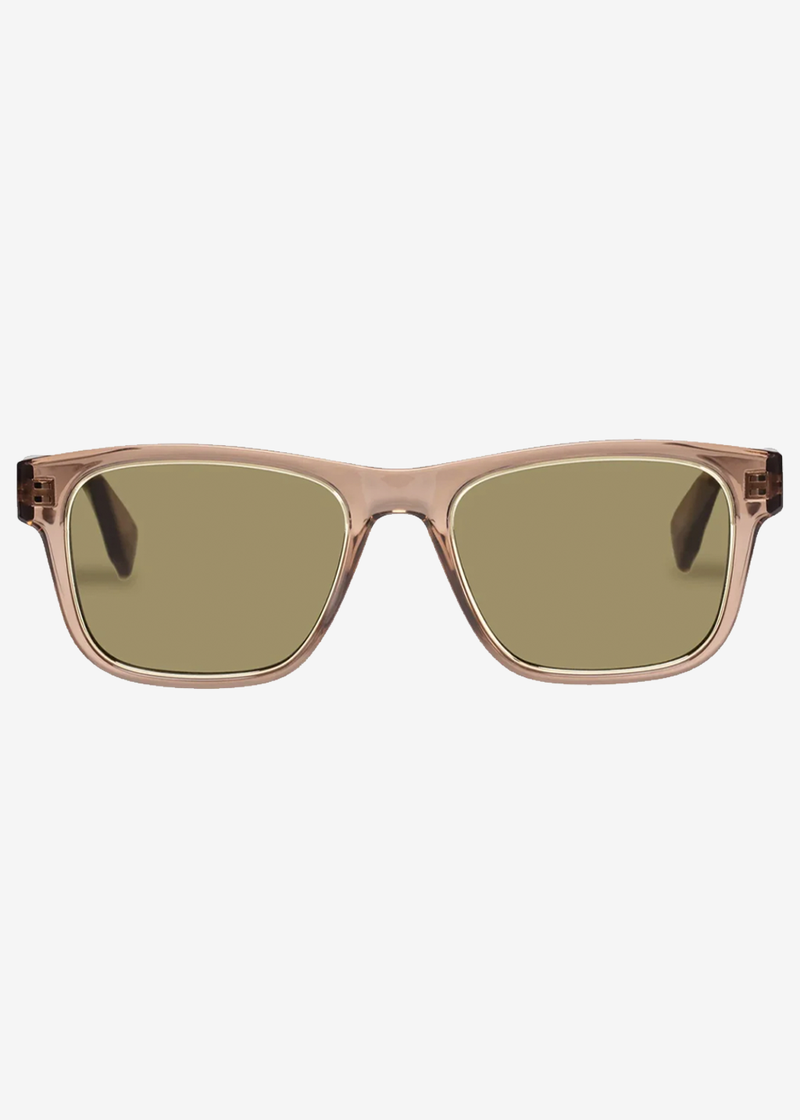 Le Specs Hampton Hideout Sunglasses | Pebble