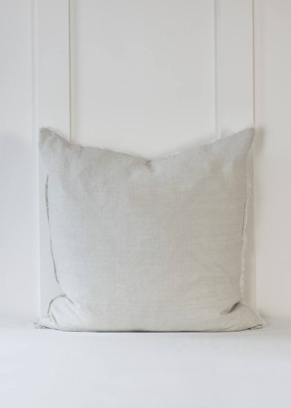Indaba Lina Linen Pillow | Natural