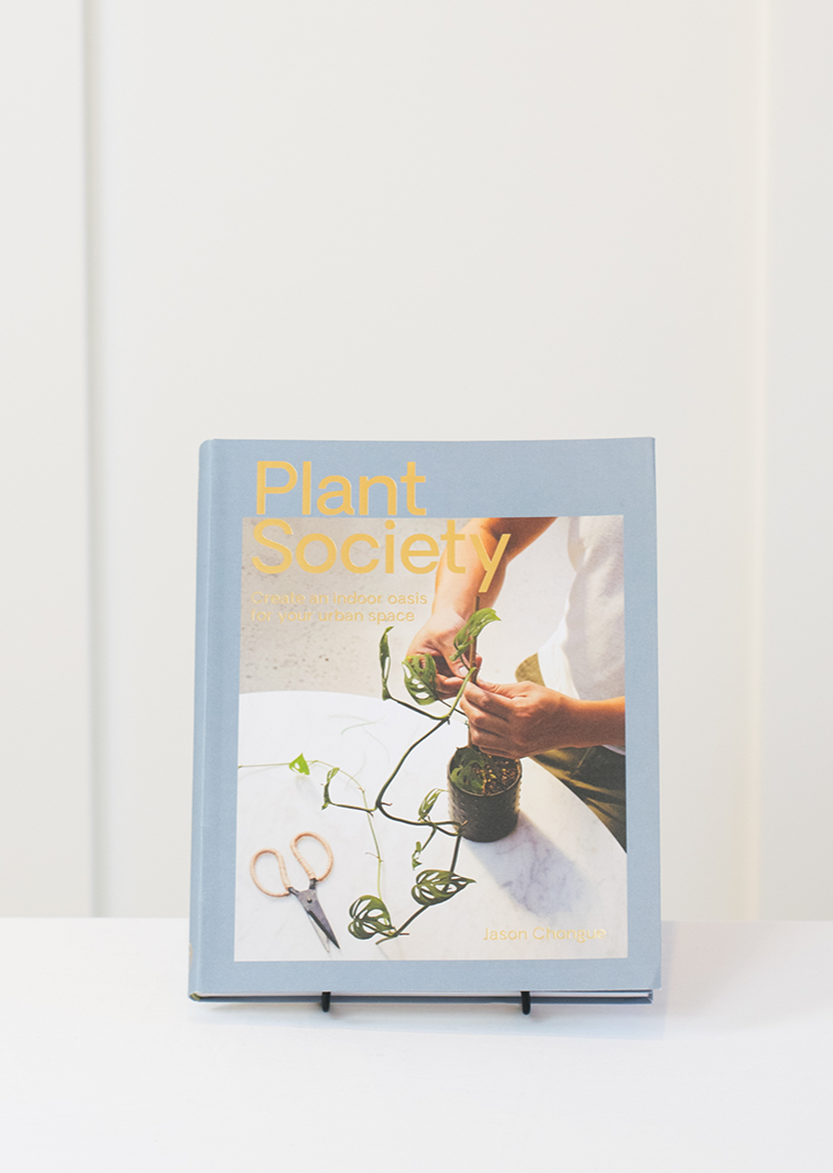 Plant Society by Jason Chongue
