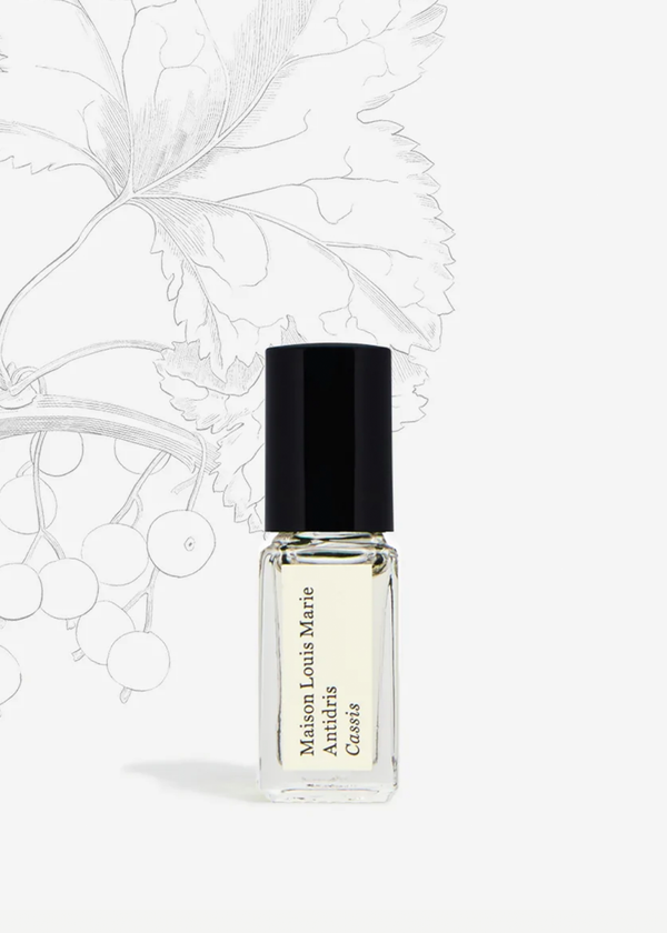 Maison Louis Perfume Roller Bottle | Antidris Cassis