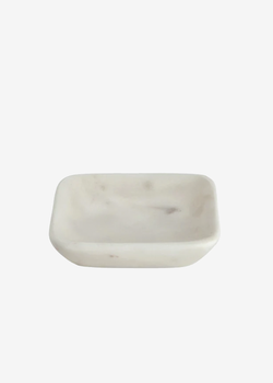 Lothantique Square Marble Soap Dish